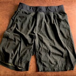 Men’s lululemon athletica linerless shorts